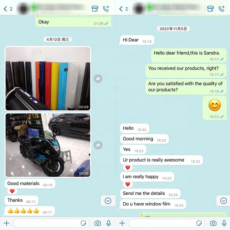 High Gloss Color Automotive Wrap Film Vinyl Car Wrap Film AX car Films Vinyl warp Teck car top vinyl wrap air bubble free wrappi