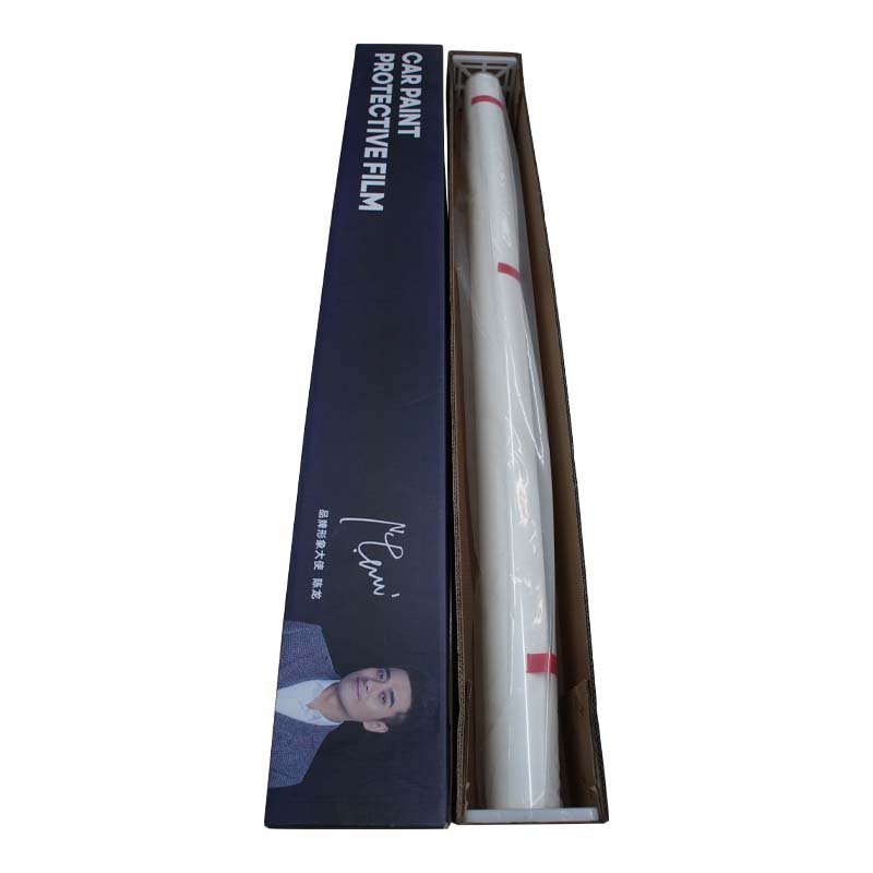 6.5mil 7.5mil 8.5mil Clear TPU PPF Car Wrapping Paint Protection Film 15*1.52 Meter Automotive Transparent Car Film For Body