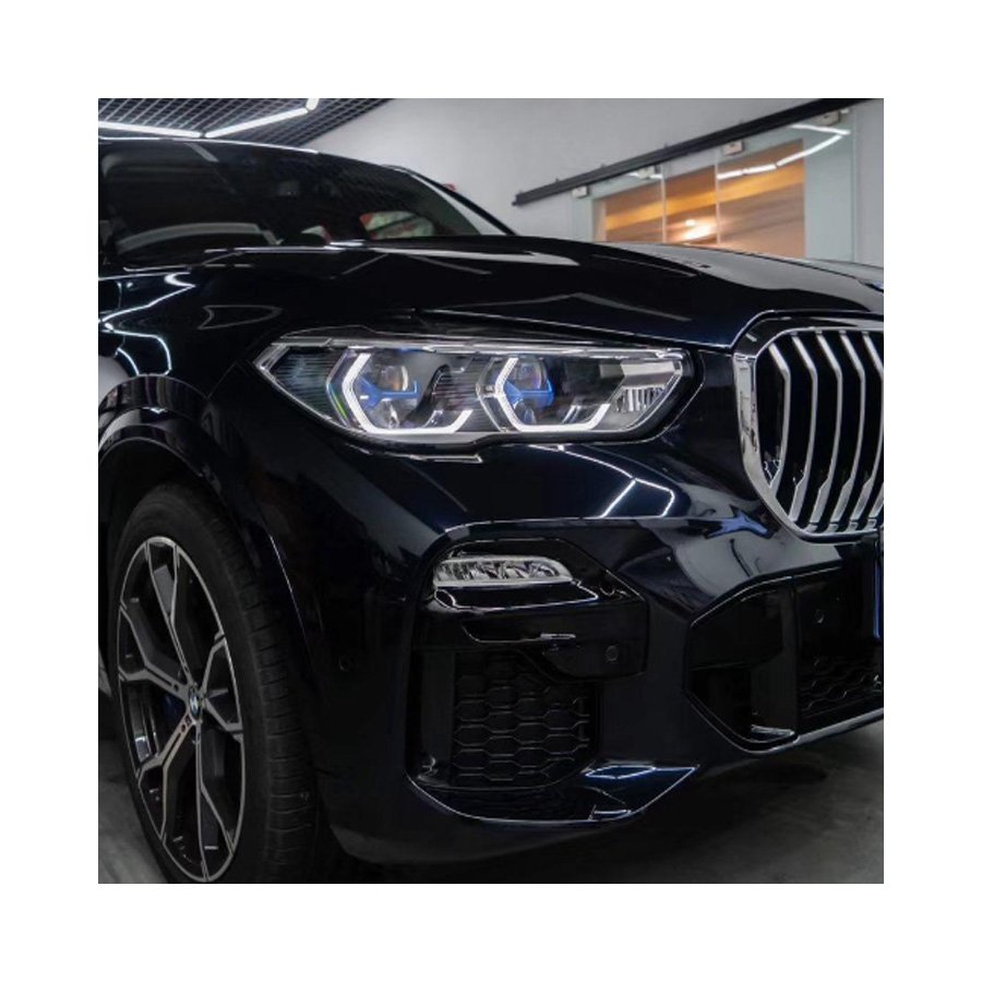 High Quality Glossy TPU PPF Paint Protection Film 7.5 mil Self Healing Anti Scratch Non Yellowing Car Film 60in X 60ft roll