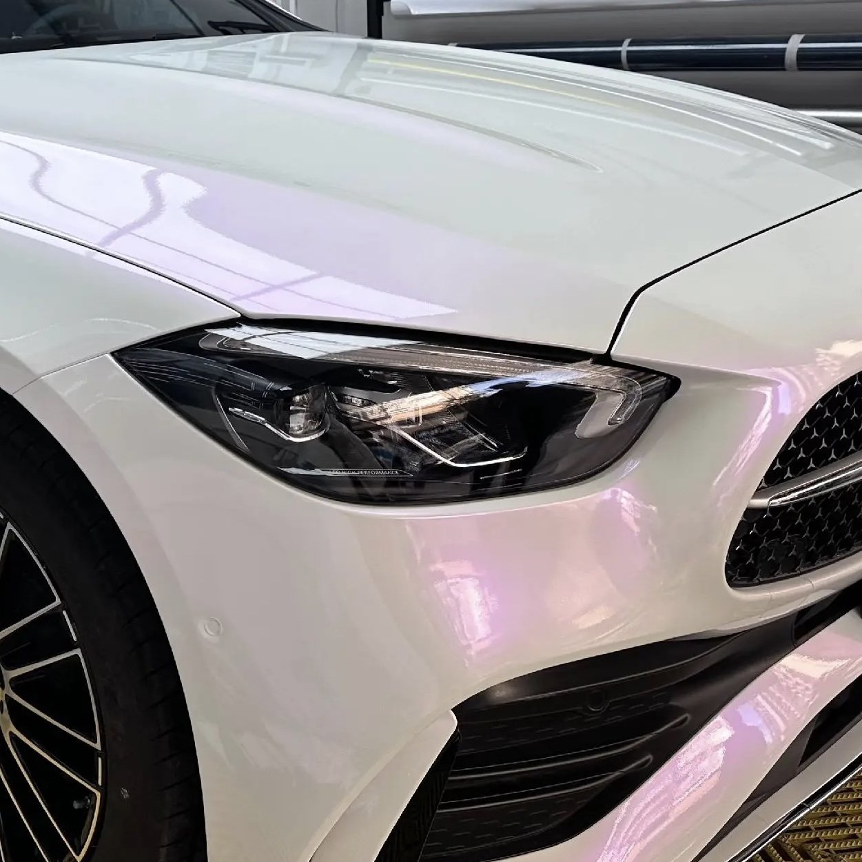 High Grade Luxury Solar Window Film Car Colors Car Film Color Tinted Film For Car