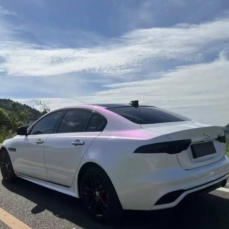 High Grade Luxury Solar Window Film Car Colors Car Film Color Tinted Film For Car