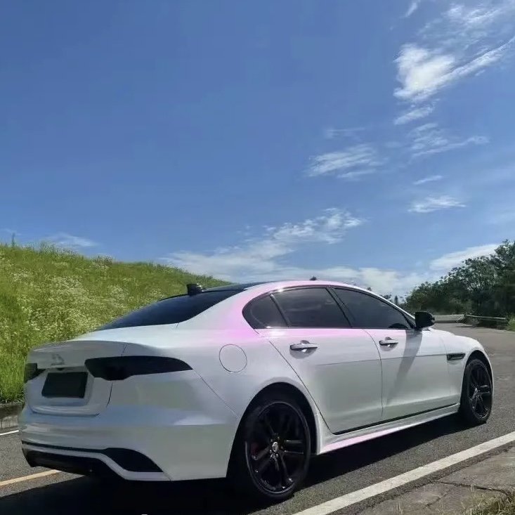 High Grade Luxury Solar Window Film Car Colors Car Film Color Tinted Film For Car