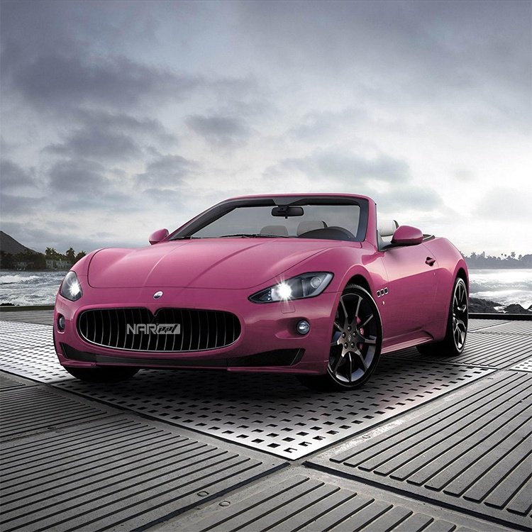 High Quality magic satin white Car Vinyl Wrap Car Films Full Body Sticker 1.52*15 meters Romanee Red Free Sample Film