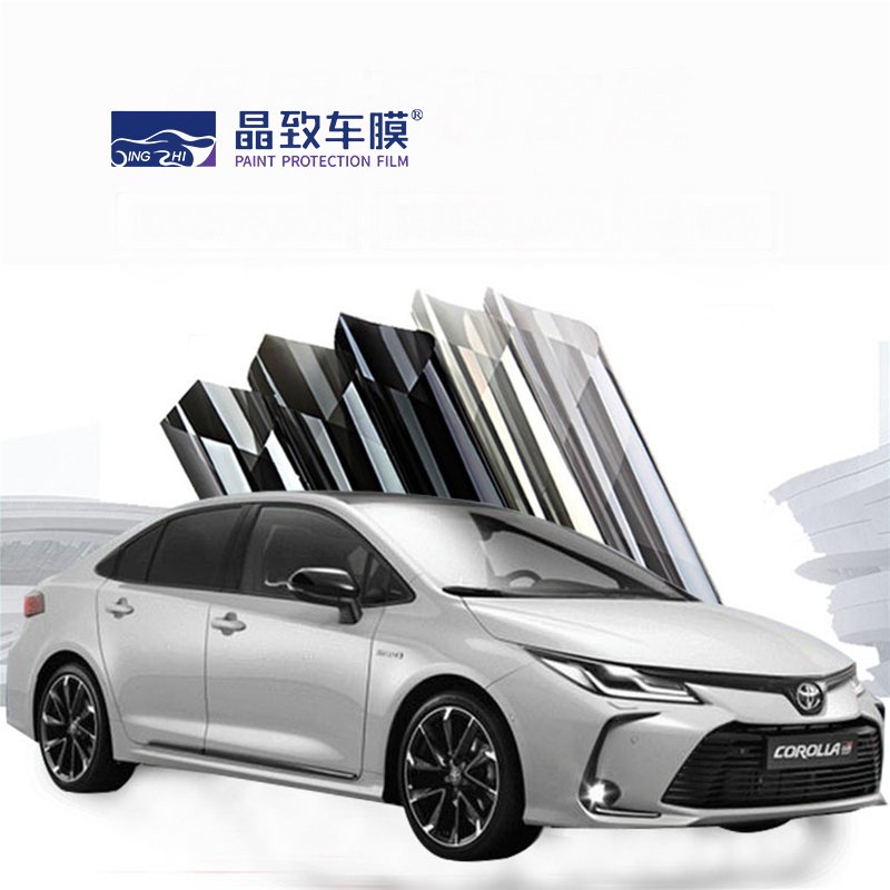 1.52*30m High Clear Car Windshield Cover Explosion-proof Car Film Protector window film tinted for car