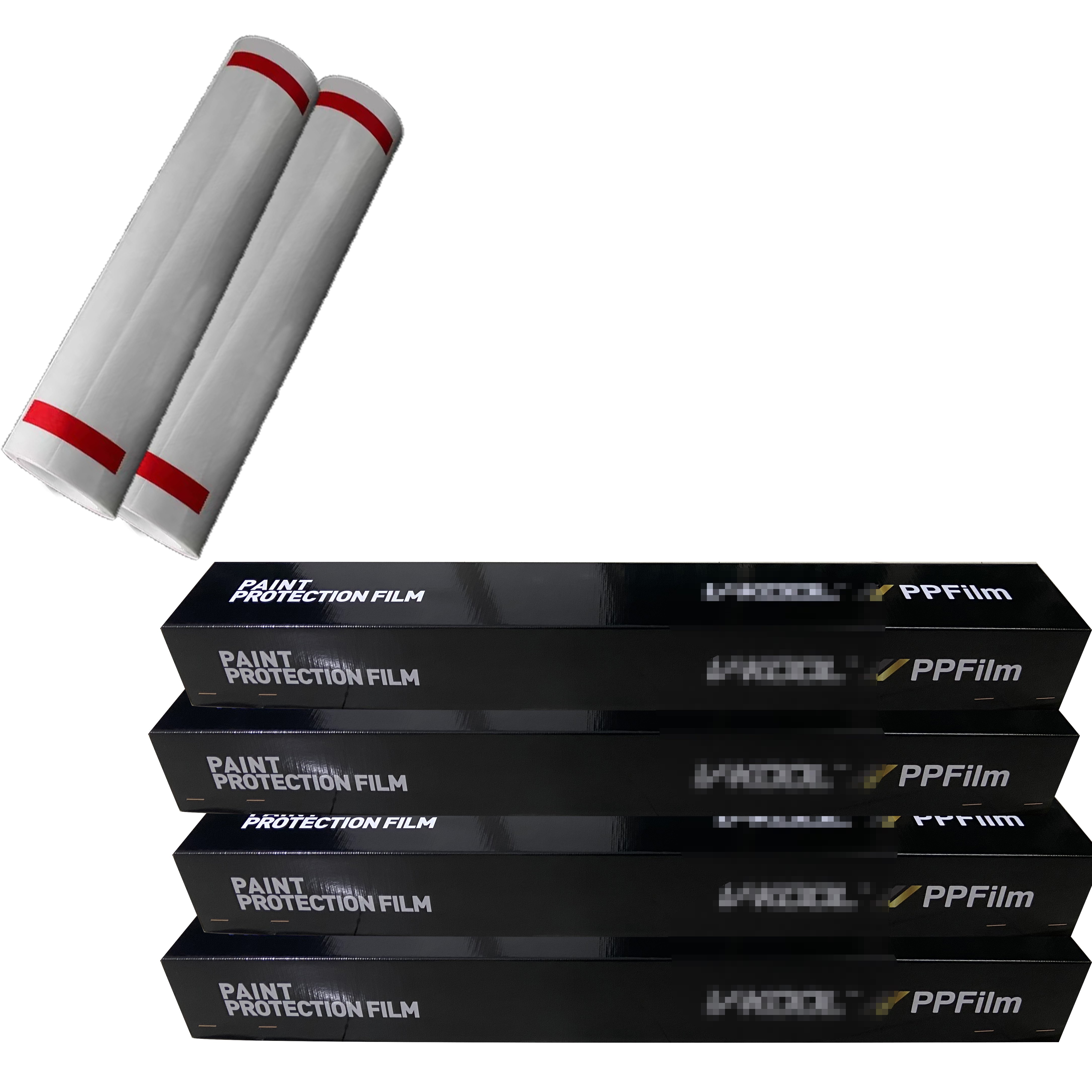 VKOOL matte TPU ppf paint protection film Self Healing Auto-repair Anti-yellowing Clear PPF Car Film For Car Body Protective
