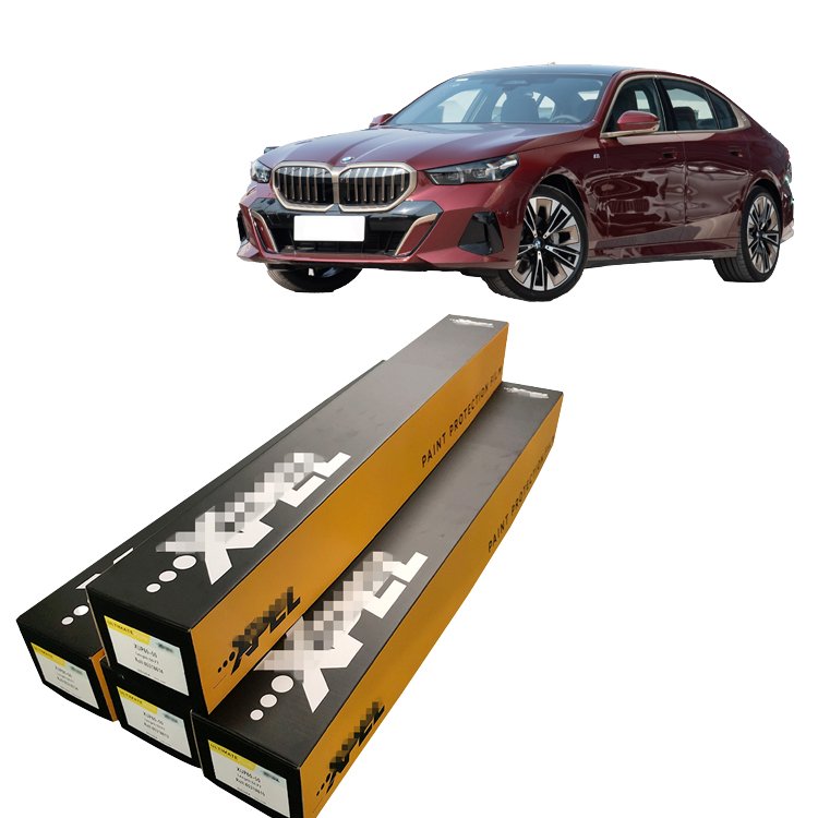 Hot Selling Xpel 1.52*15m Self Healing Tph Ppf Non Yellow Paint Protection Film Anti Scracth Nano Ppf Car Films Xpel
