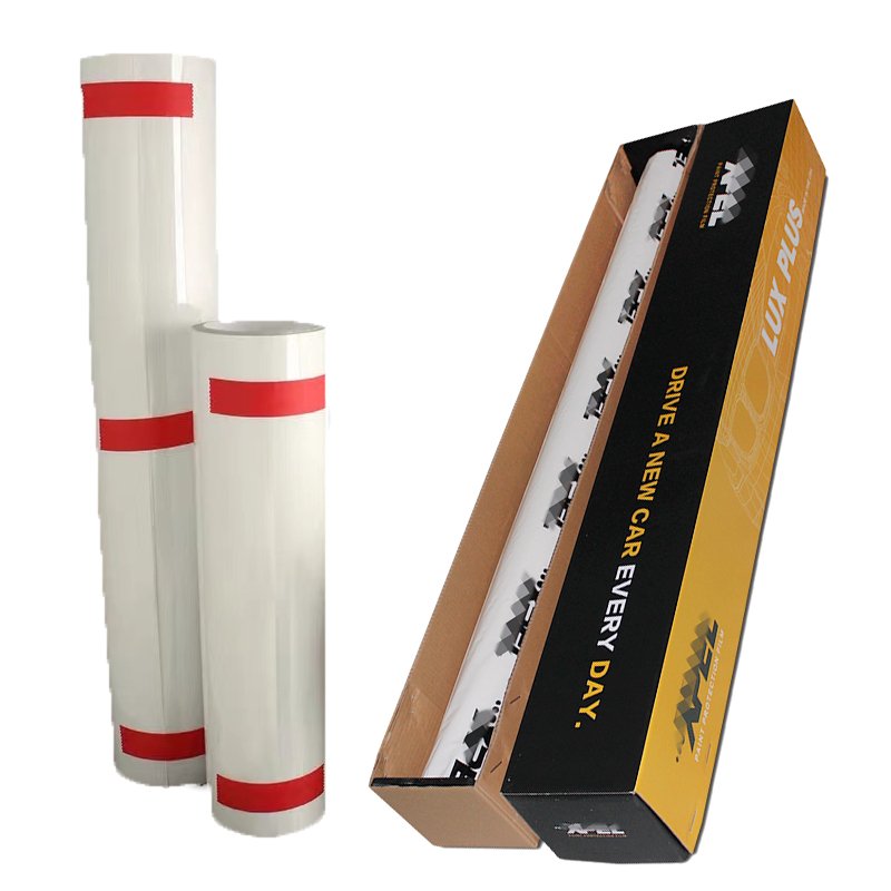 Hot Selling Xpel 1.52*15m Self Healing Tph Ppf Non Yellow Paint Protection Film Anti Scracth Nano Ppf Car Films Xpel