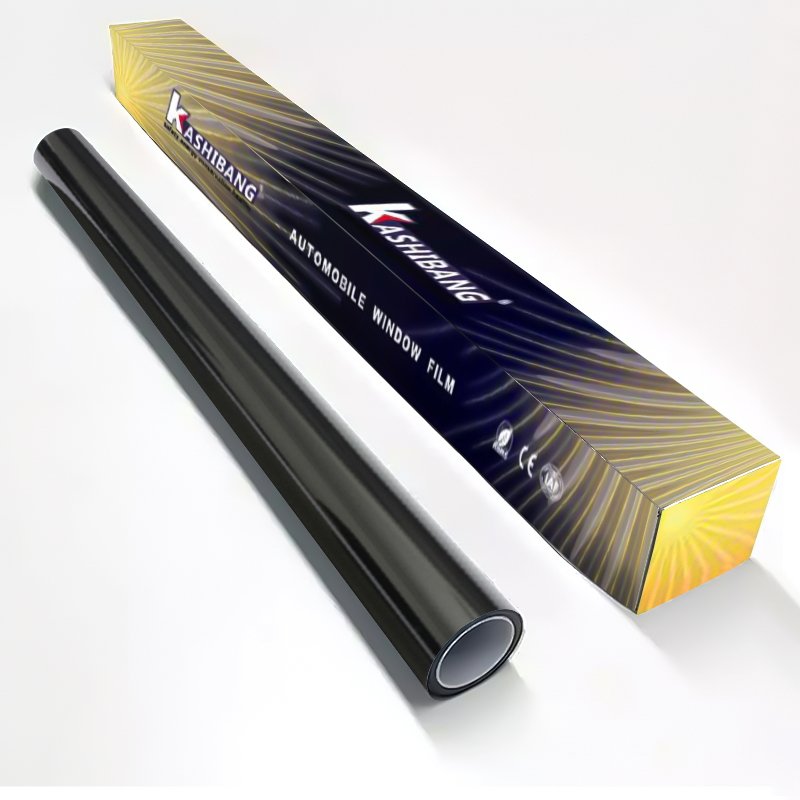 tinted car uv window film car window film heat insulation polarized nano ceramic car window tint film solar uv rejection