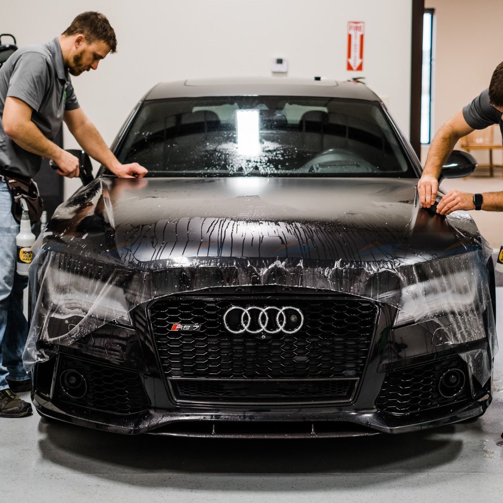 TK130 1.52*15m Self-healing Car Paint Protection Film Anti Yellowing PPF TPU Car Automotive Paint Protection Film