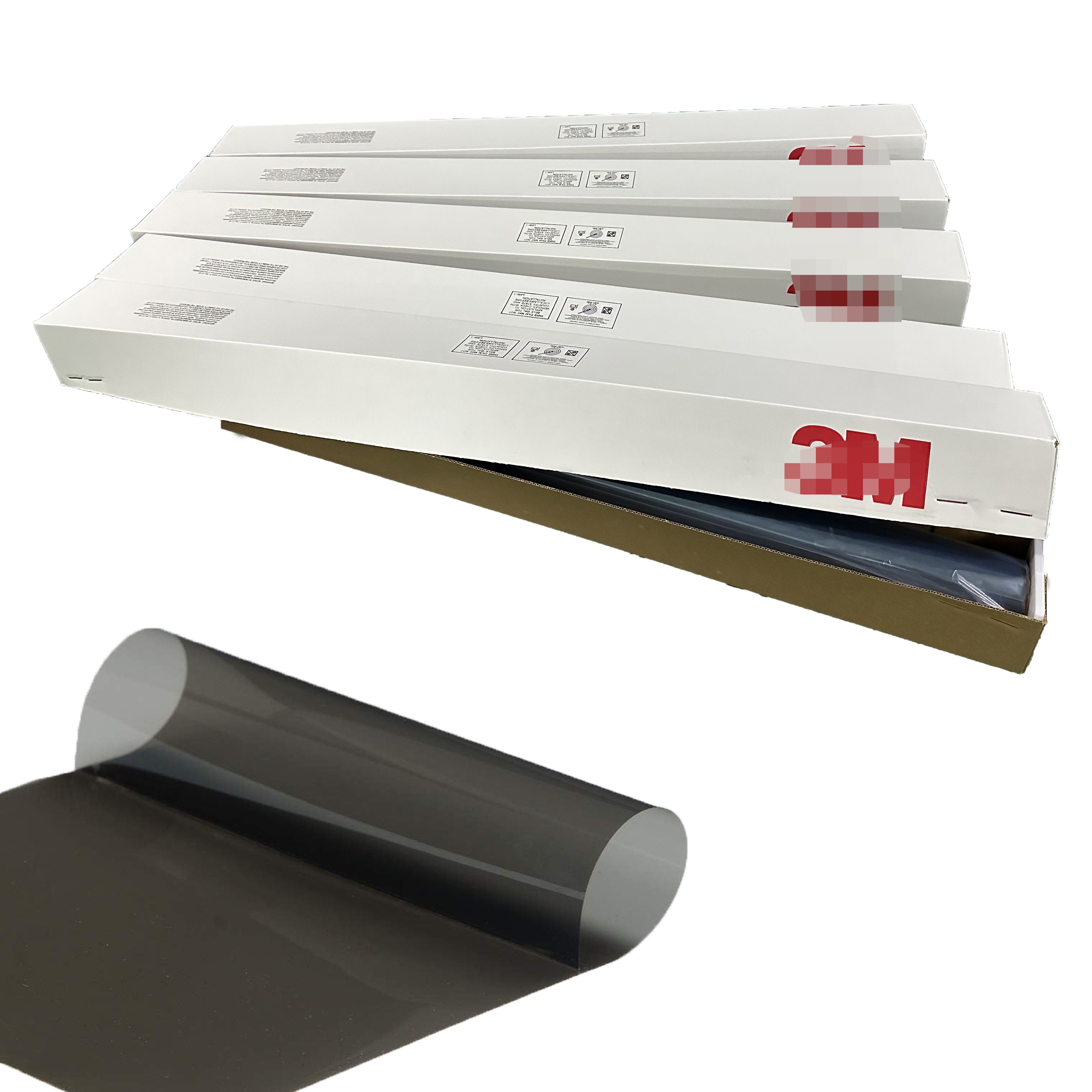 3M Nano Ceramic 2% 5% 15% 35% 50%Car Tint 30*1.52 meters Professional Window Tint Heat UV 99% Cars Adhesive Film