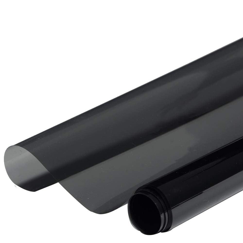 3M Nano Ceramic 2% 5% 15% 35% 50%Car Tint 30*1.52 meters Professional Window Tint Heat UV 99% Cars Adhesive Film