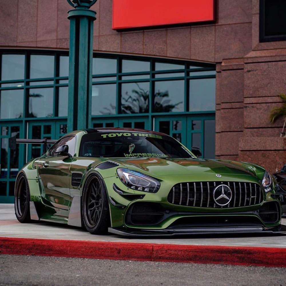 WRAPMASTER 1.52*18m Mamba Green super glossy metallic vehicle car vinyl wrap colors wraps