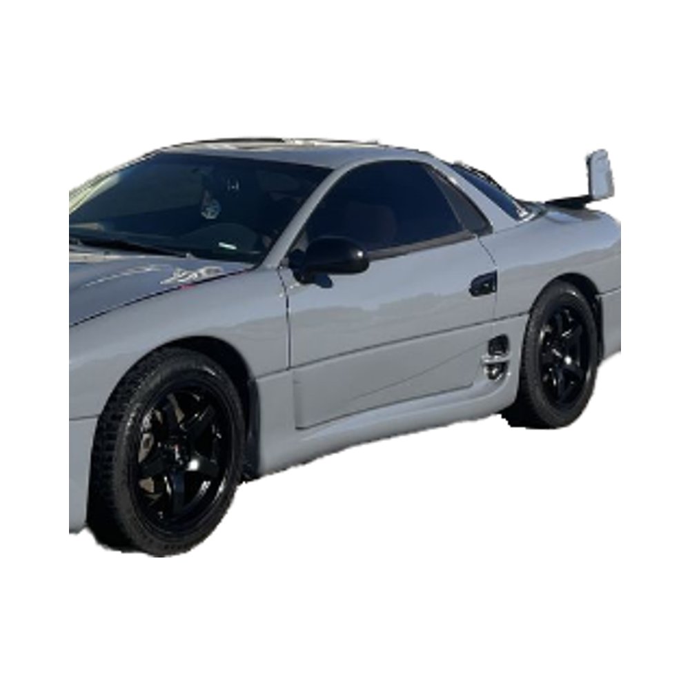 HIGHCOOL BC-102 6.5mil PVC Car Wrap Film Self-Healing Glossy Nardo Gray Full Body High Gloss Tint Color Changing Car Films