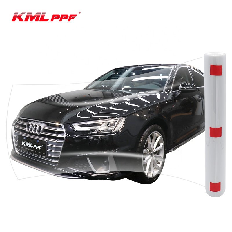 Customization Car Paint Protection Film Self Adhesive Car Films TPH TPU Car Wrapping Film