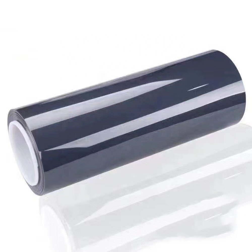 WRAPMASTER 0.3*10m TPH Smoke Light Black Headlight Tint Film Car Lamp Film