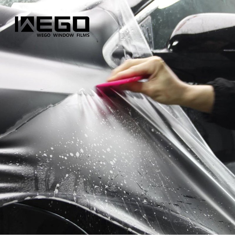 5 years warranty car paint protection film Car body TPU PPF for Christmas promotion