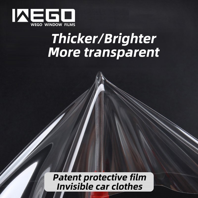 5 years warranty car paint protection film Car body TPU PPF for Christmas promotion