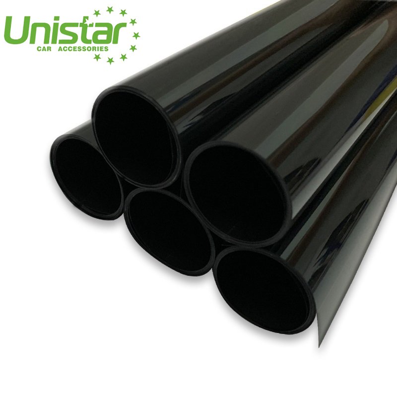 High selling window solar film 2ply no color fading best quality glass protect auto insulfilm stable color window tint film car