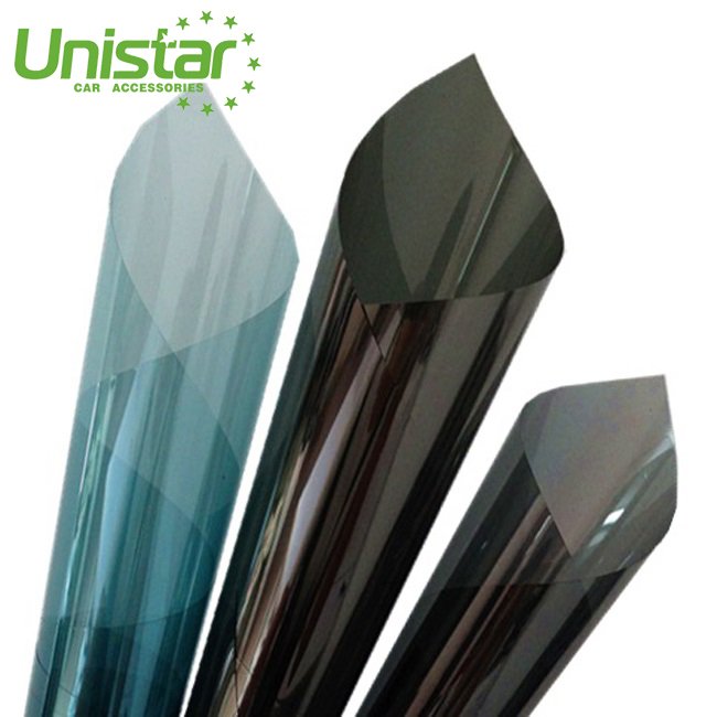 High selling window solar film 2ply no color fading best quality glass protect auto insulfilm stable color window tint film car