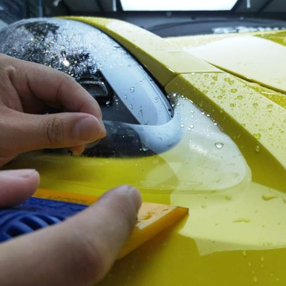 TPU PPF Car Paint Protective Film Anti-scratch Self-rapairable Anti bubble Car Body Wrap Protection Film