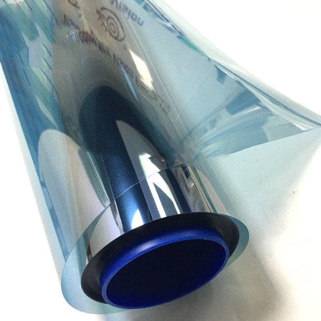 3M Quality Car Chameleon Window2plyt Film Self Adwindow Filmbow Solar Tint Film Heat Rejection 1.52*30M PET Color Change Window