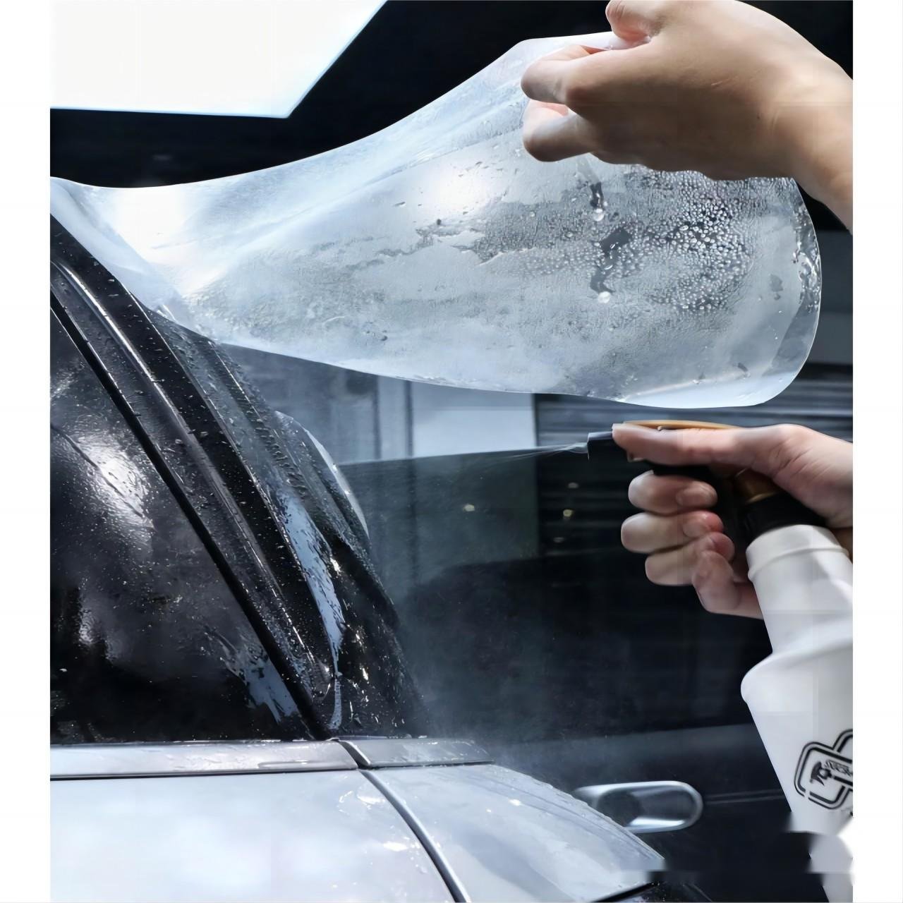 XPEL Quality 8.5mil Clear TPU Paint Protection Film 8 Year Warranty Roll for Car Body Stickers