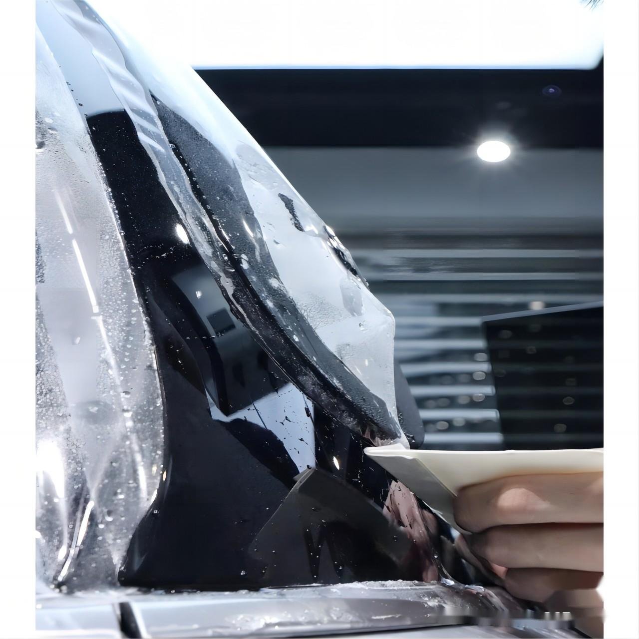 XPEL Quality 8.5mil Clear TPU Paint Protection Film 8 Year Warranty Roll for Car Body Stickers