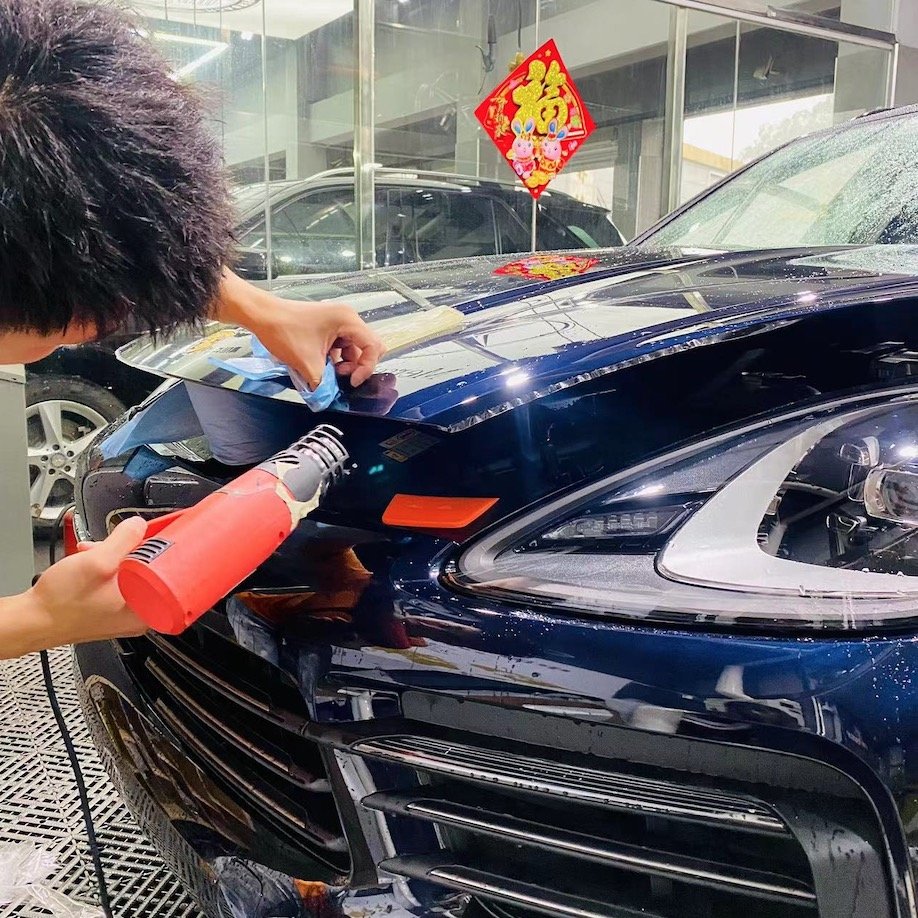Anti scratch car paint protection film TPU PPF for protecting car body 1.52*15m G8
