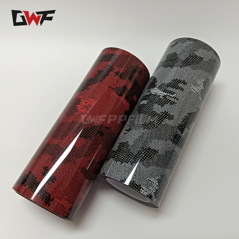 New PVC Vinyl Material High Quality Car Stickers Super Gloss Candy Medium Blue Cast Auto Wrapping Sticker Vehicle Vinyl Film