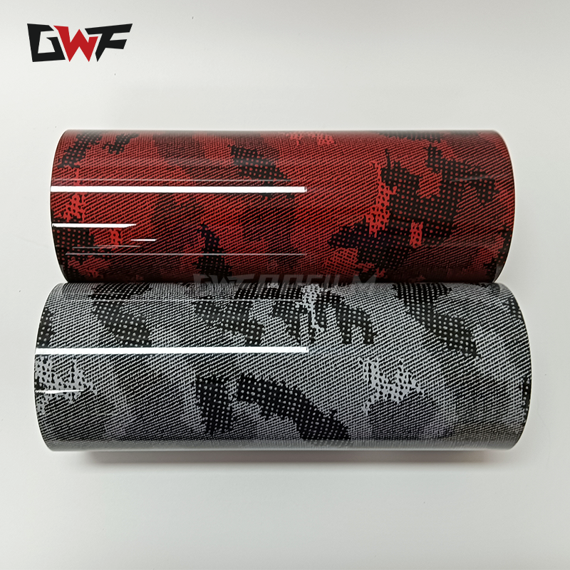 New PVC Vinyl Material High Quality Car Stickers Super Gloss Candy Medium Blue Cast Auto Wrapping Sticker Vehicle Vinyl Film