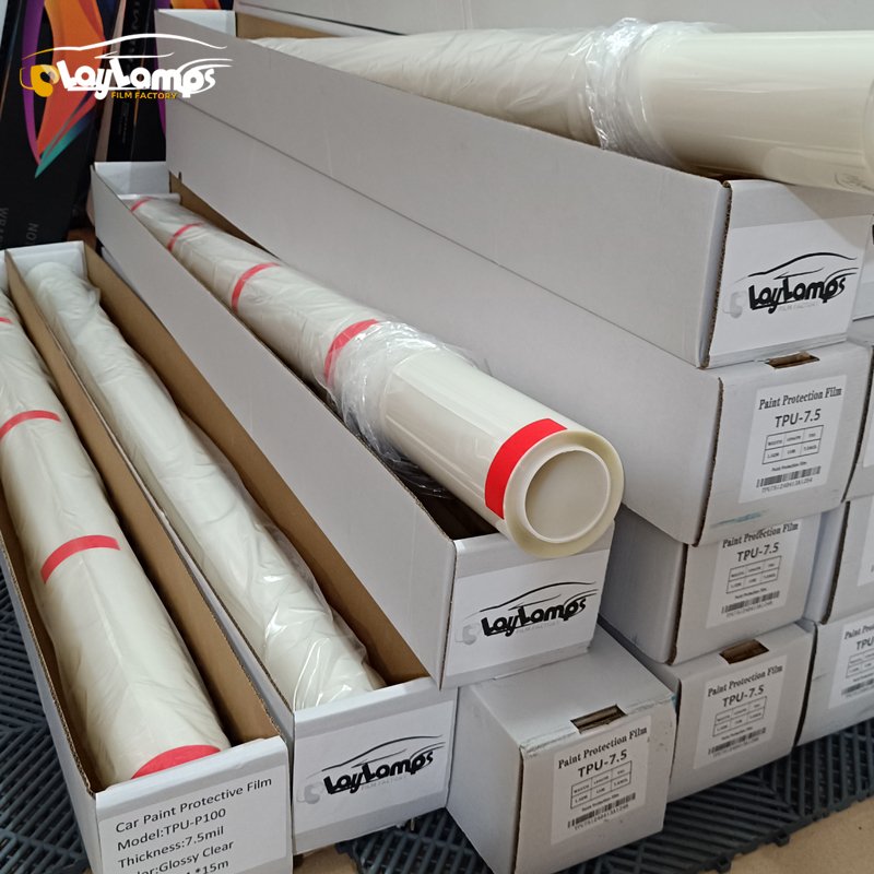 10 Years Warranty Anti Scratch tpu matte car body protection wrapping film ppf paint films