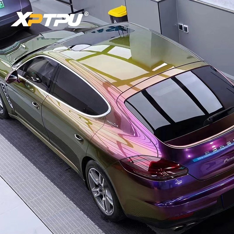 High PET car wrap vinyl film lots of fashion colors available for car auto wrap car wrap vinyl