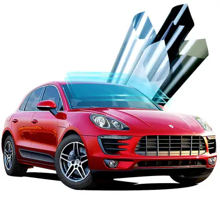 DMIS 1.52*30m Nano Ceramic Car Tint Window Film Security Film For Windows Windscreen Window Tint