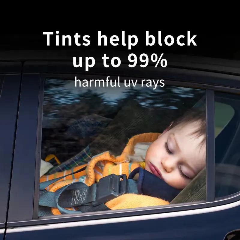 DMIS 1.52*30m Nano Ceramic Car Tint Window Film Security Film For Windows Windscreen Window Tint
