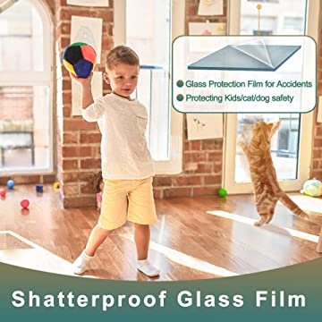 DMIS 1.52*30m Nano Ceramic Car Tint Window Film Security Film For Windows Windscreen Window Tint