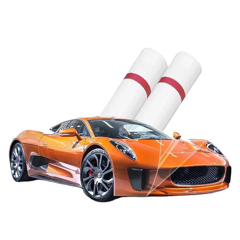 OEM ppf paint protection film roll anti scratch clear ceramic coating tph ppf wrap protection ppf film