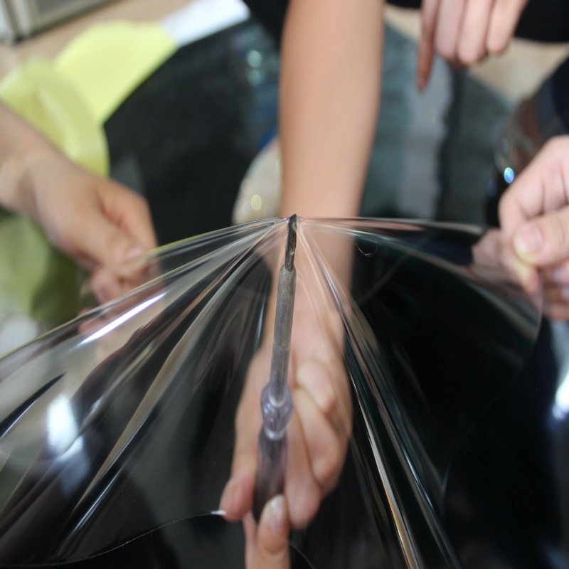 OEM ppf paint protection film roll anti scratch clear ceramic coating tph ppf wrap protection ppf film
