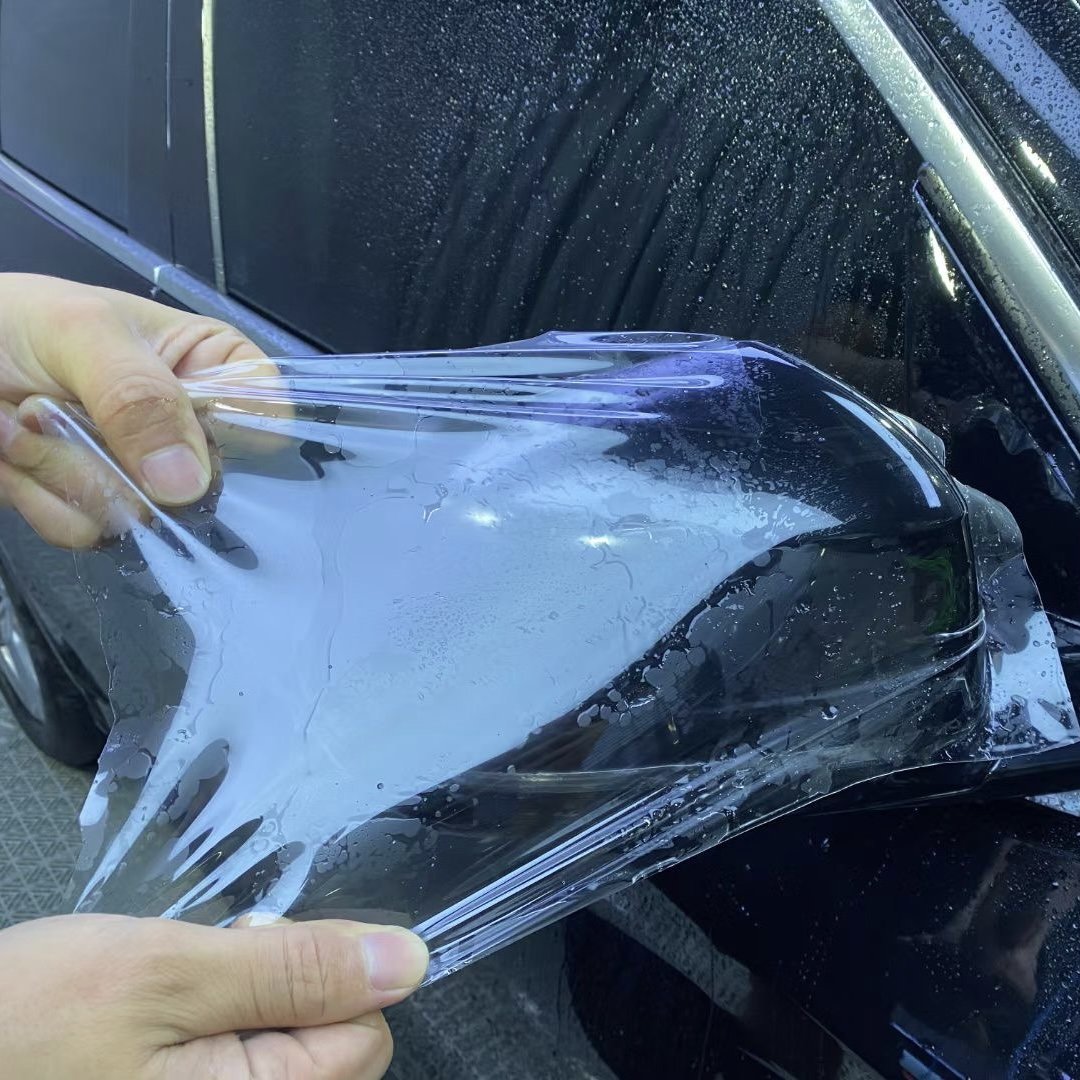 TRANSFORMOD TPU Car Films 8 Mil Thickness Self Healing Yellowing Resistance Strong Toughness 8 Years Warranty Good Car Body Roll