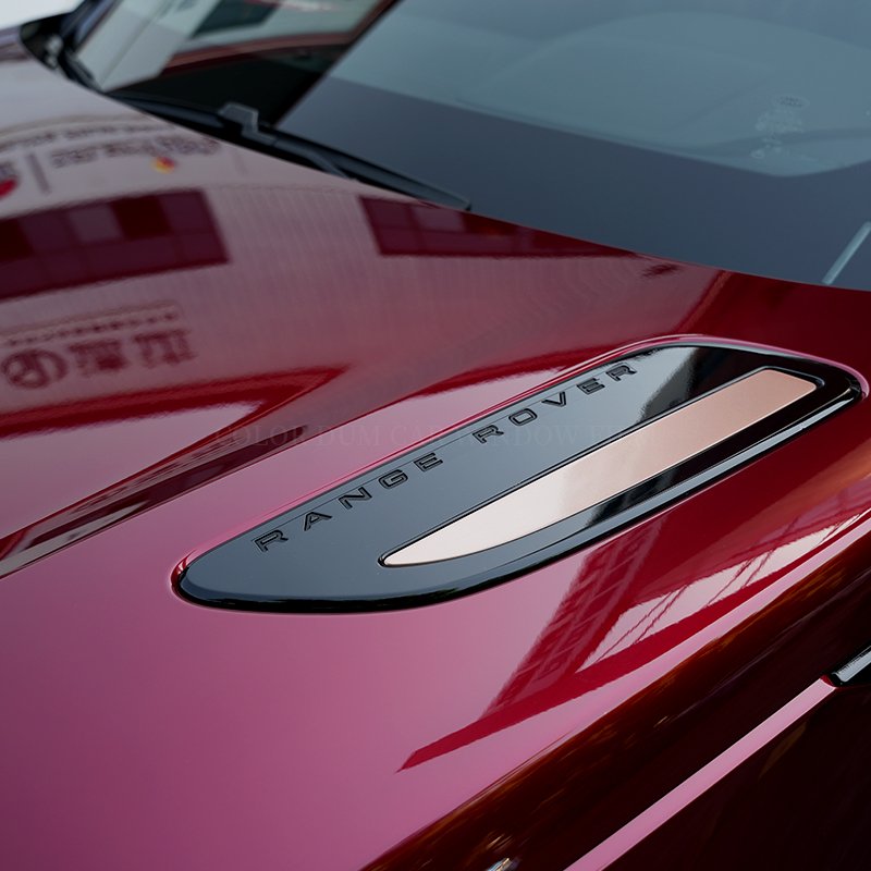 Colordum OEM Dragon blood TPH CarBody Anti-scratch Car Paint Protection Film PPF Color Changing Film Self-healing Color Car Film