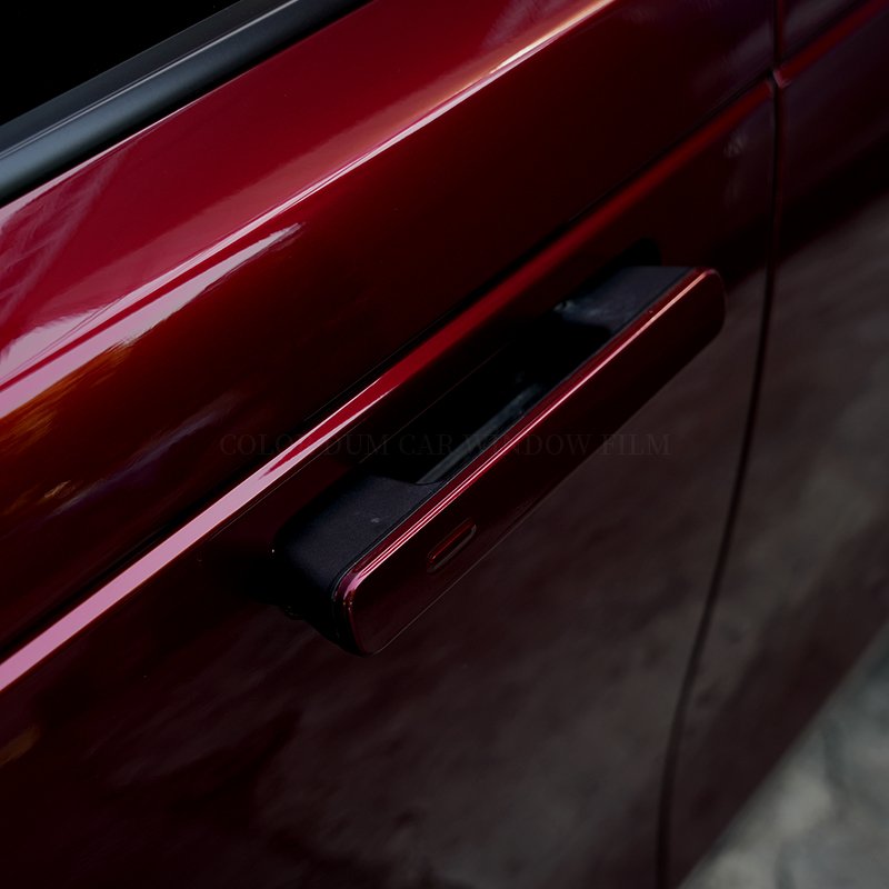 Colordum OEM Dragon blood TPH CarBody Anti-scratch Car Paint Protection Film PPF Color Changing Film Self-healing Color Car Film
