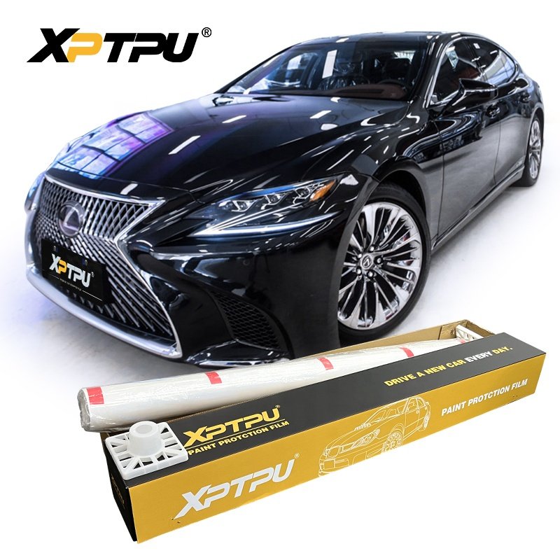 PPF 8.5mil High Quality 10-Year Warranty Self Healing Non Yellow TPU PPF Paint Protection Film Same Quality Film