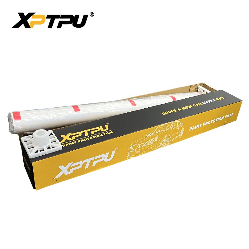 Hot Selling PPF 10mil Thick Transparent Self Healing TPU Car Body Wrap Film Tpu Ppf Self Healing PPF Paint Protective Film