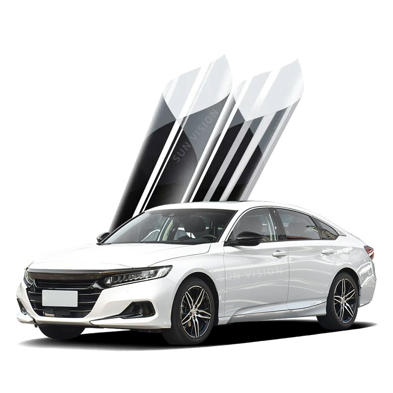 heat control car film window tint vidrio polarizados auto automtico solar film ultraviolet dazzle
