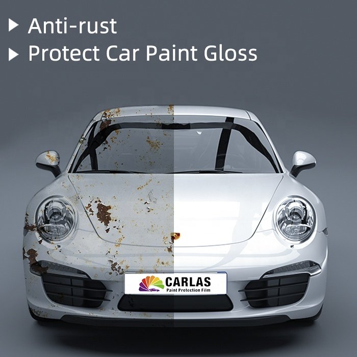XPPF Car Wrapping PPF Paint Protection Film Anti Scratch Auto Clear Protective TPU Car Body Stickers