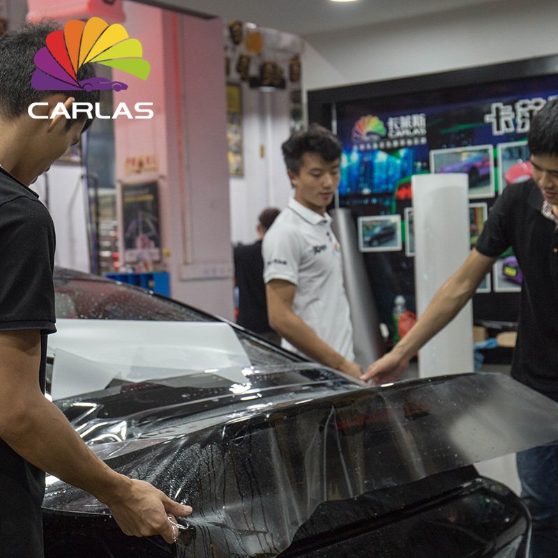 XPPF Car Wrapping PPF Paint Protection Film Anti Scratch Auto Clear Protective TPU Car Body Stickers