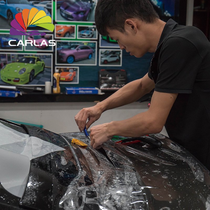 XPPF Car Wrapping PPF Paint Protection Film Anti Scratch Auto Clear Protective TPU Car Body Stickers