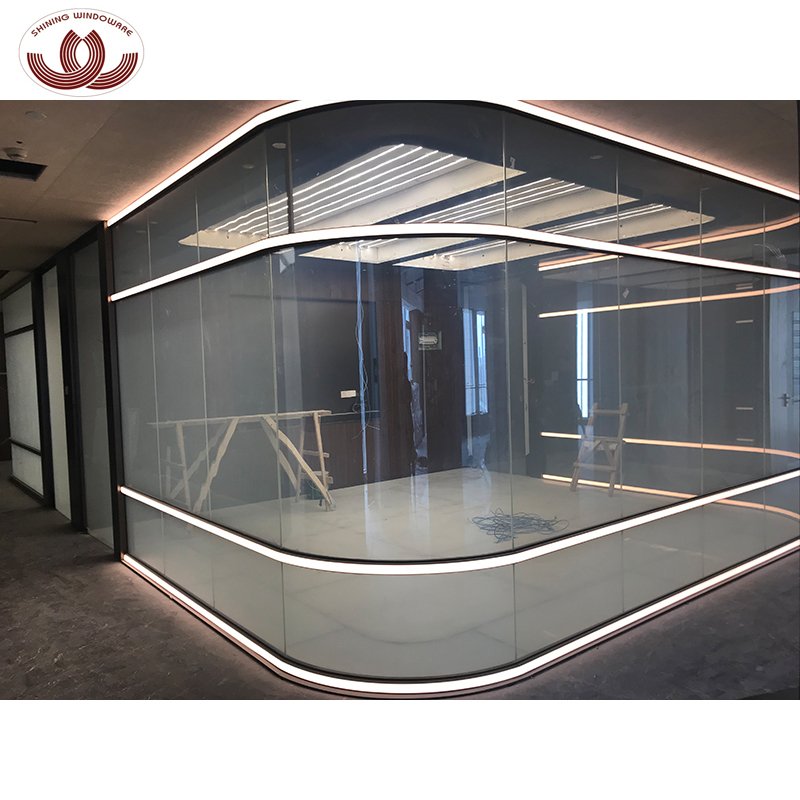 White PDLC Film Electrochromic Privacy Switchable Smart Film for Car Window Office