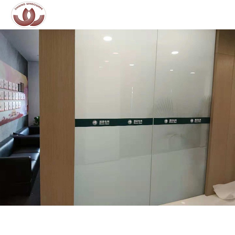 White PDLC Film Electrochromic Privacy Switchable Smart Film for Car Window Office