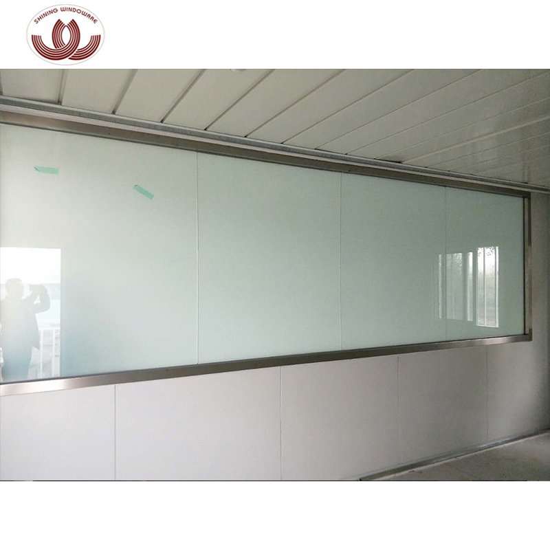 White PDLC Film Electrochromic Privacy Switchable Smart Film for Car Window Office