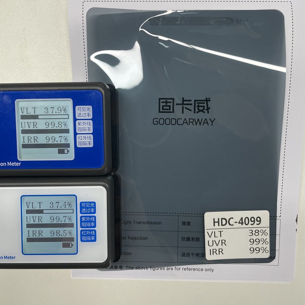 Topsee HD series Infrared Proof IRR 99% Ceramic Window Tinting Film Uv Proof Film for car HDC-1099